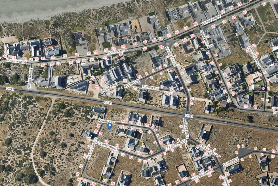 3 Bedroom Property for Sale in Brittania Beach Estate Western Cape